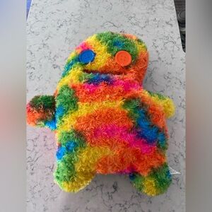 ZURU Fuggler Bigg Fuggs Rainbow Plush